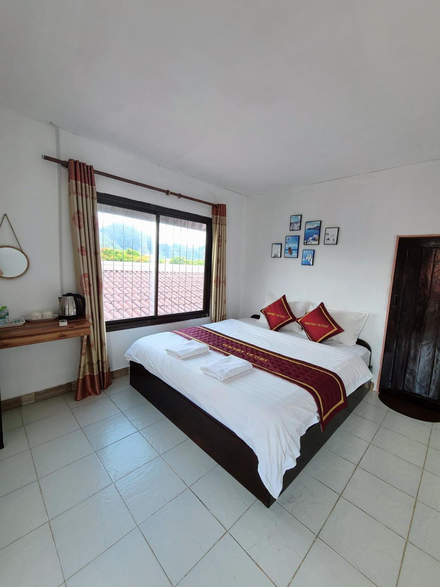 Vang Vieng Victory Guesthouse Buitenkant foto